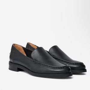 Everlane Modern Loafer Size 7 Black
